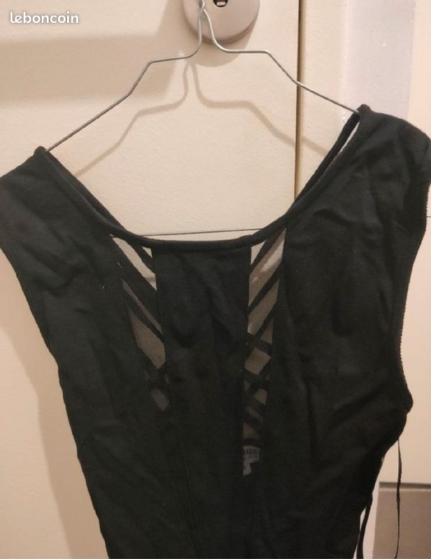 Body femme Morgan taille S (image 3)