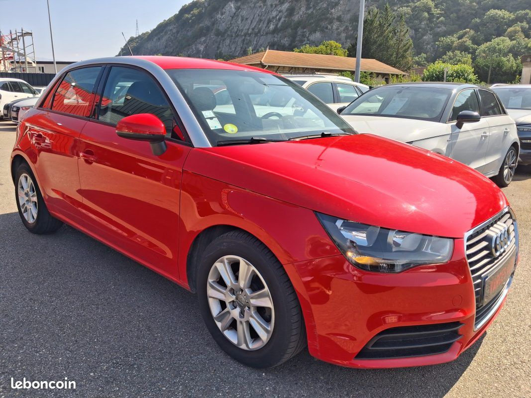 Audi a1 1.6 tdi 90 attraction s tronic entretien complet (image 3)