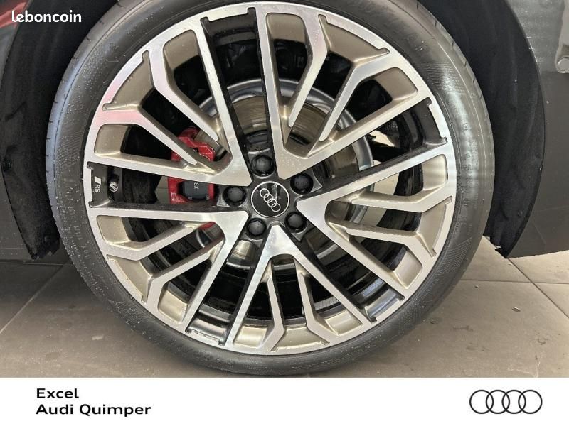 Audi A5 Avant 2.0 TFSI 204ch S line quattro S tronic 7 (image 21)