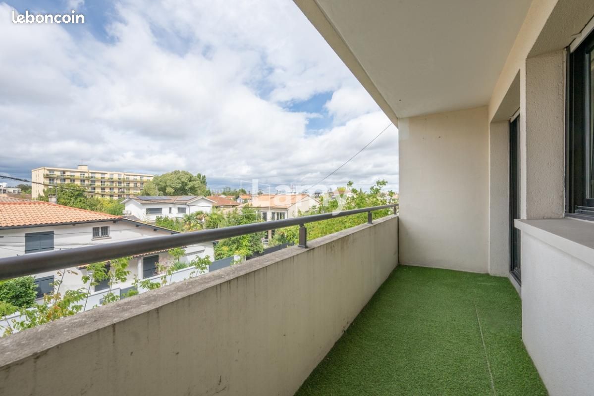 Appartement 3 pièces 60 m² · à Bordeaux · 60 m² · 184 400 €