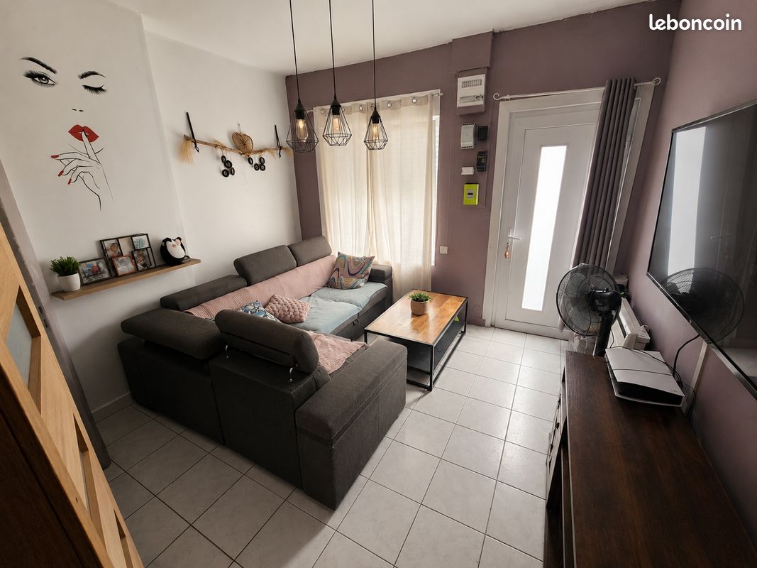 Maison 3 pièces 45 m² · à Saint-Amand-les-Eaux · 45 m² · 70 000 €