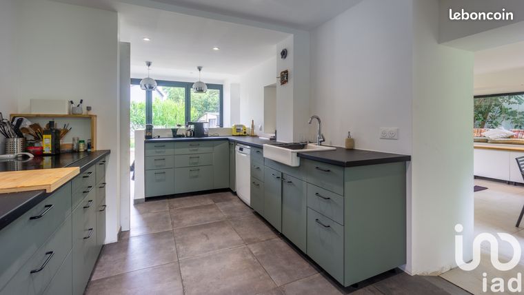 Maison 7 pièces 156 m² — 4