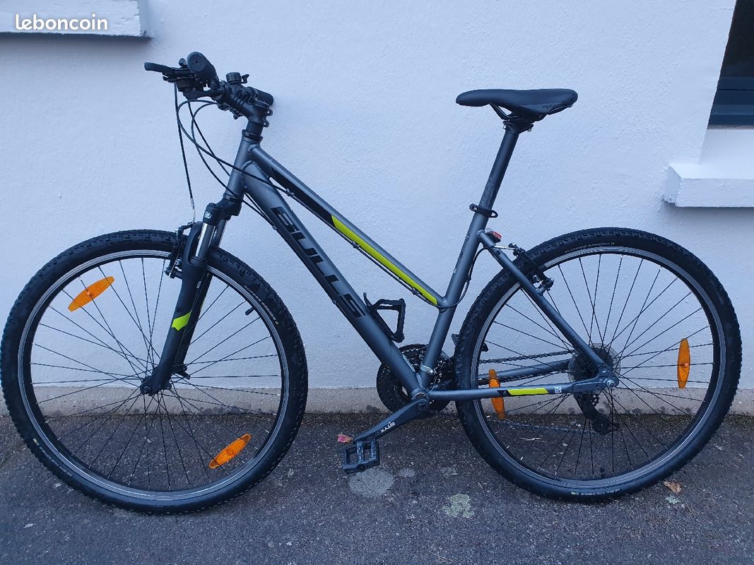 Vélo Vtt Bulls Pulsar Bicycle Vtt Bulls 2021 Bulls Bushtail Vtt