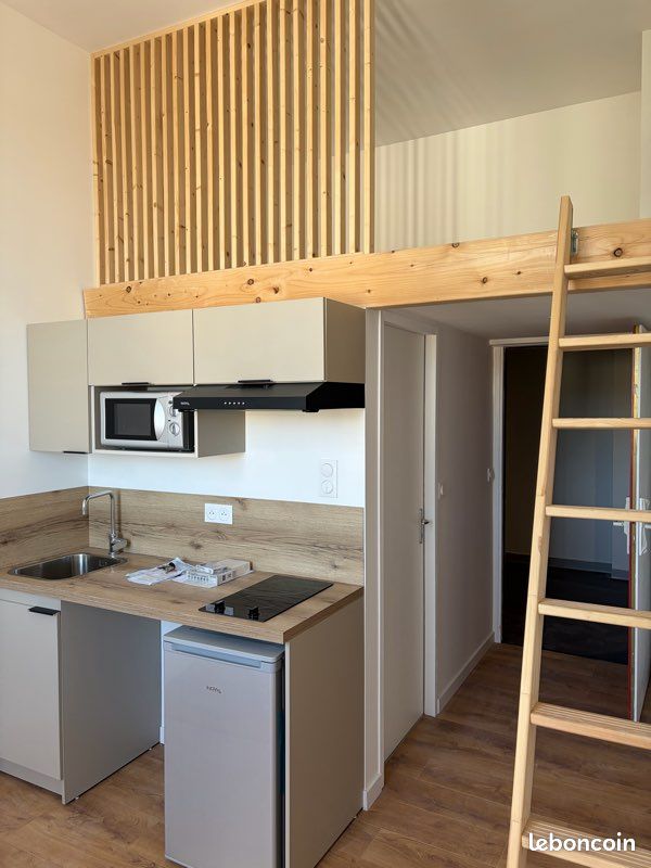 Appartement 1 pièce 25 m² · à Saint-Étienne · 25 m² · 53 900 €
