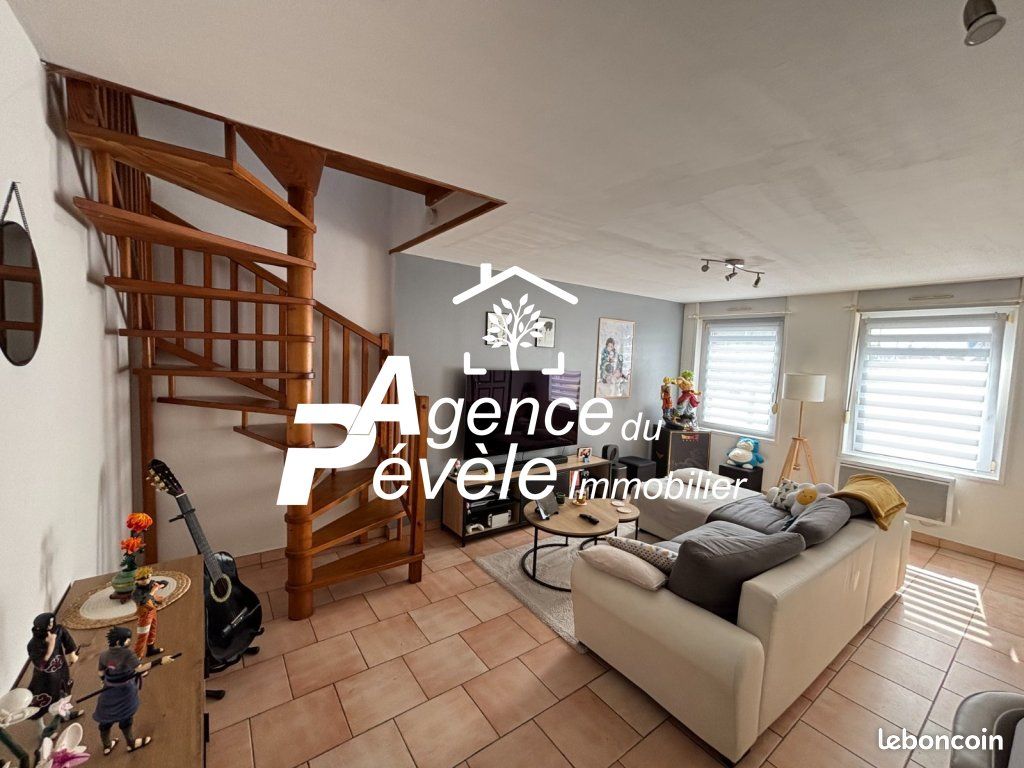 Maison 3 pièces 62 m² · à Landas · 62 m² · 600 €/mois