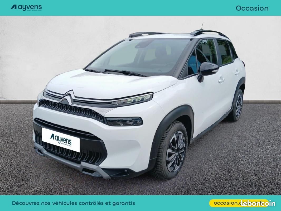 Citroën C3 Aircross BlueHDi 120ch S&S Feel Pack Business EAT6 (image 1)