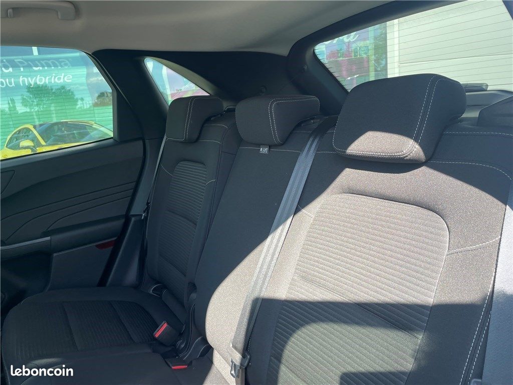 Ford Kuga III 2.5 DURATEC 190 CH FLEXIFUEL FHEV E85 POWERSHIFT Titanium (image 11)