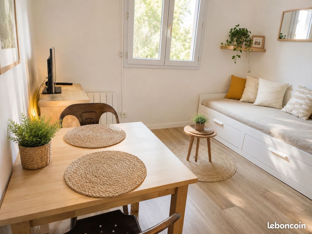 Appartement 1 pièce 17 m² · à Grenoble · 17 m² · 71 000 €