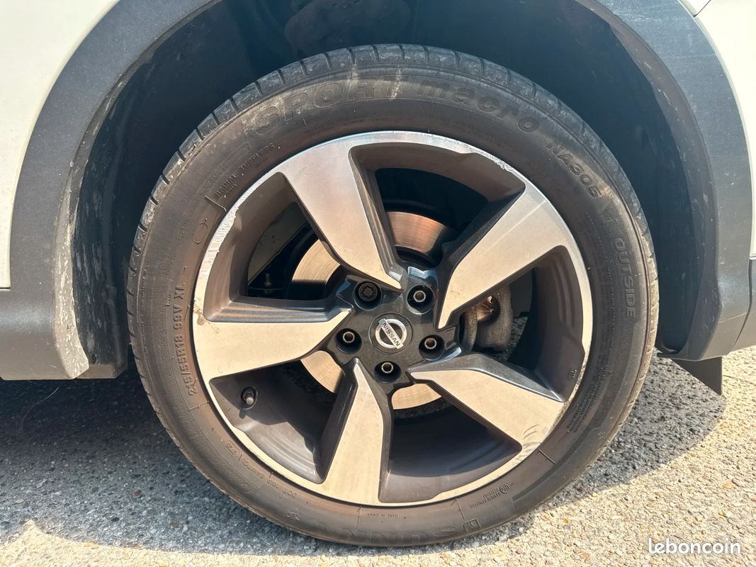 NISSAN QASHQAI 1.2 DIG-T 115 Stop/Start Tekna Xtronic A (image 25)