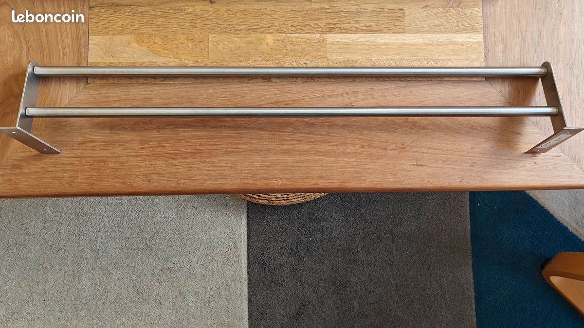 Porte serviette IKEA grundtal 80cm (image 1)