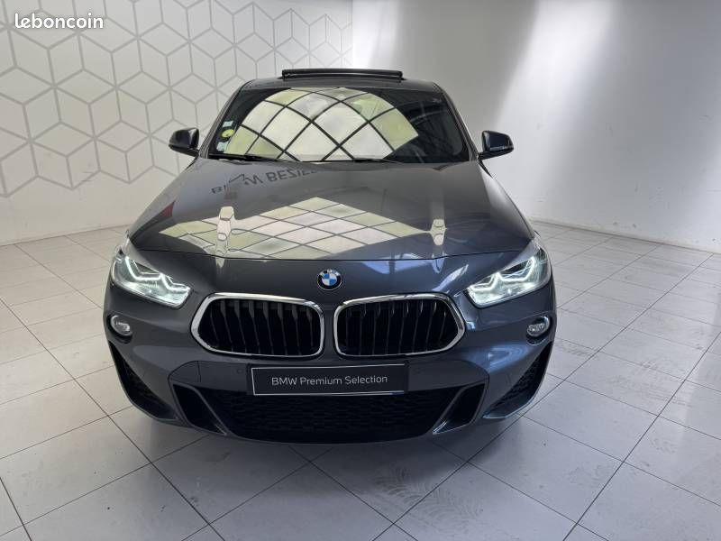 BMW X2 sDrive 18d 150 ch BVA8 M Sport (image 5)