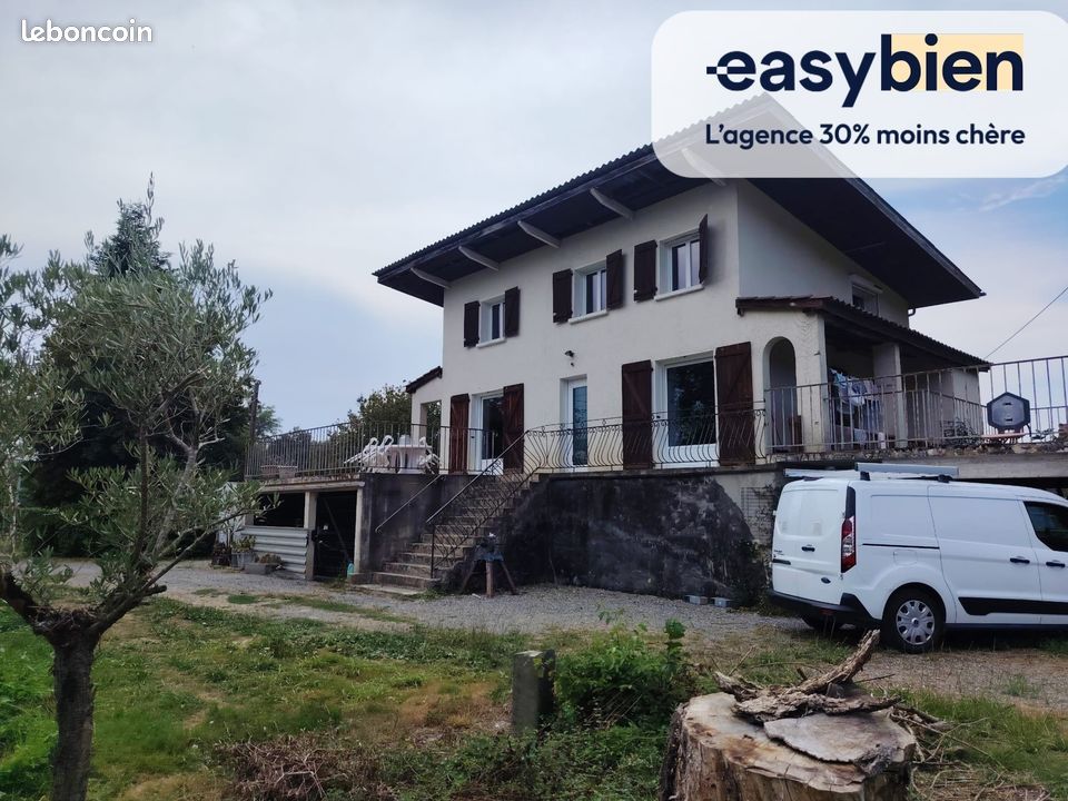 Maison 5 pièces 120 m² · à Lahourcade · 120 m² · 157 900 €