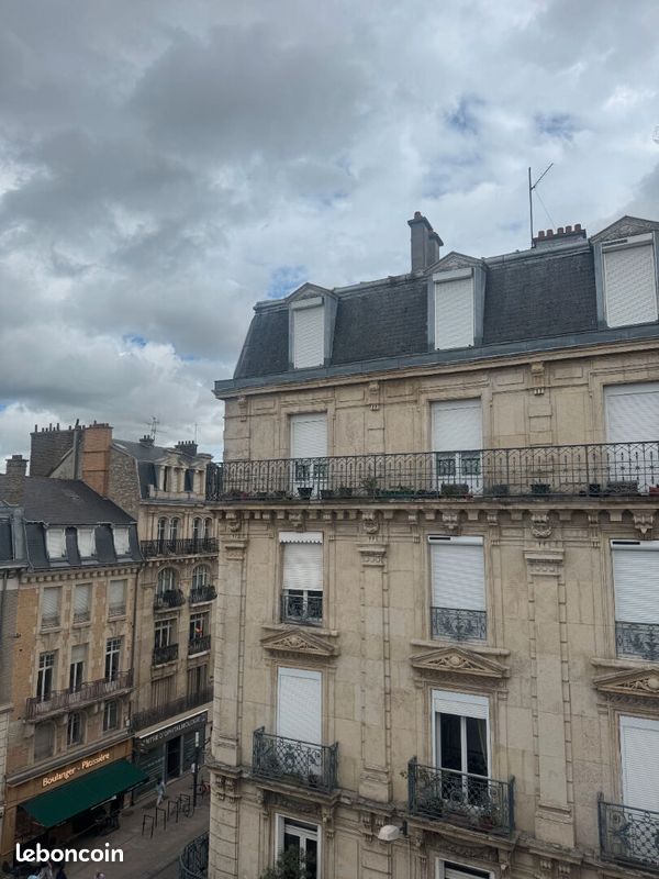 Appartement 1 pièce 10 m² · à Reims · 10 m² · 46 500 €
