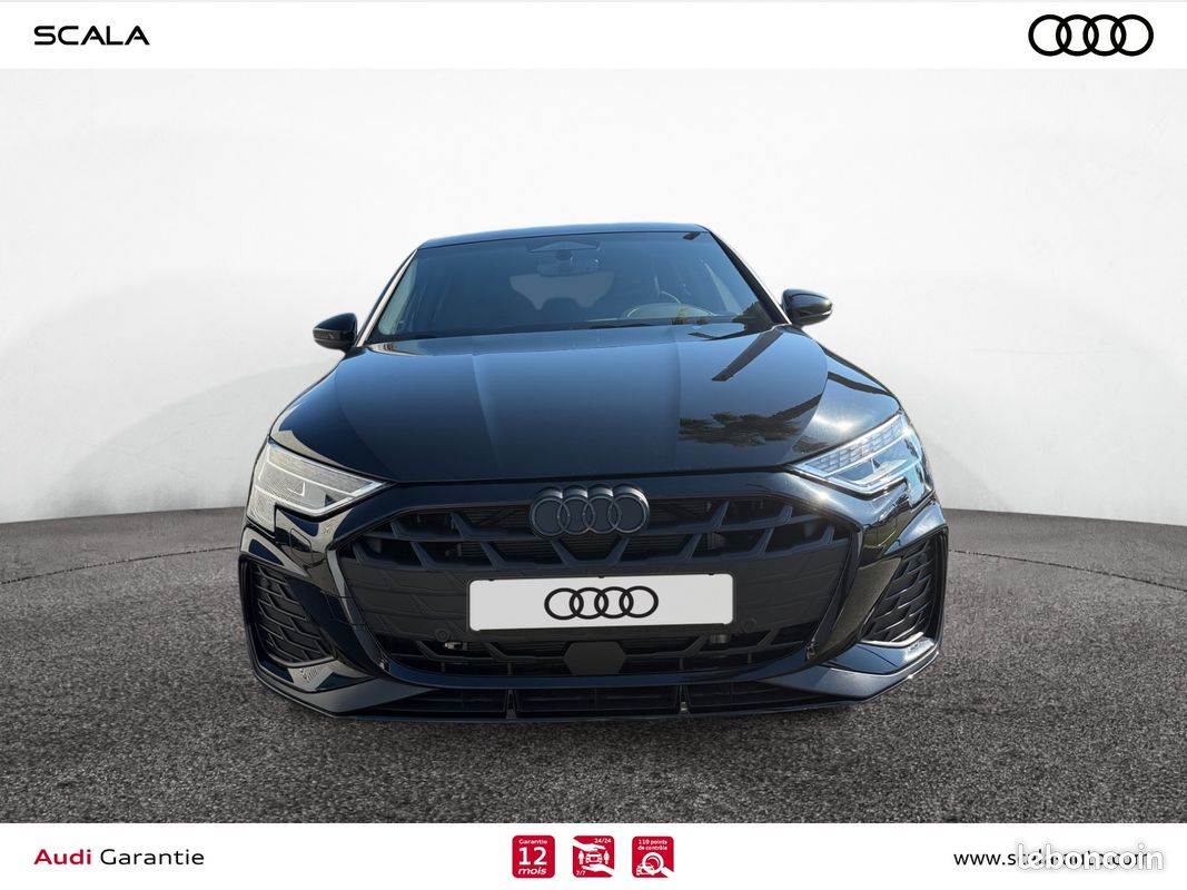AUDI A3 Sportback TFSI e Hybride rechargeable 204 S tronic 6 S line (image 8)