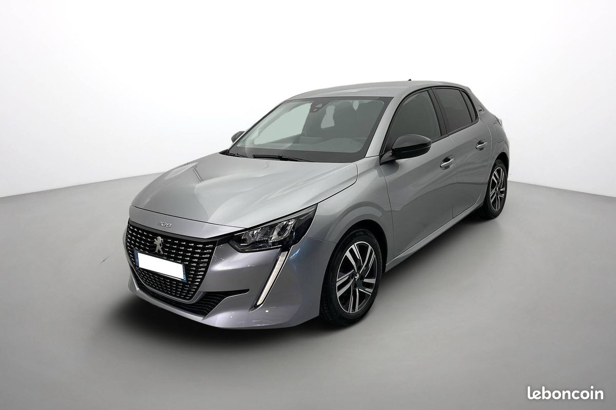 PEUGEOT 208 PureTech 75 S&S BVM5 Style (image 1)