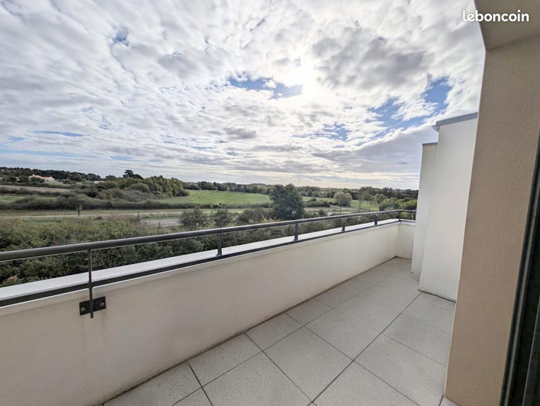 Appartement 3 pièces 62 m² · à Saint-Gilles-Croix-de-Vie · 62 m² · 274 000 €