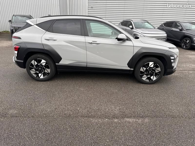 Hyundai Kona 1.6 GDi 129ch Hybrid Creative DCT-6 (image 6)