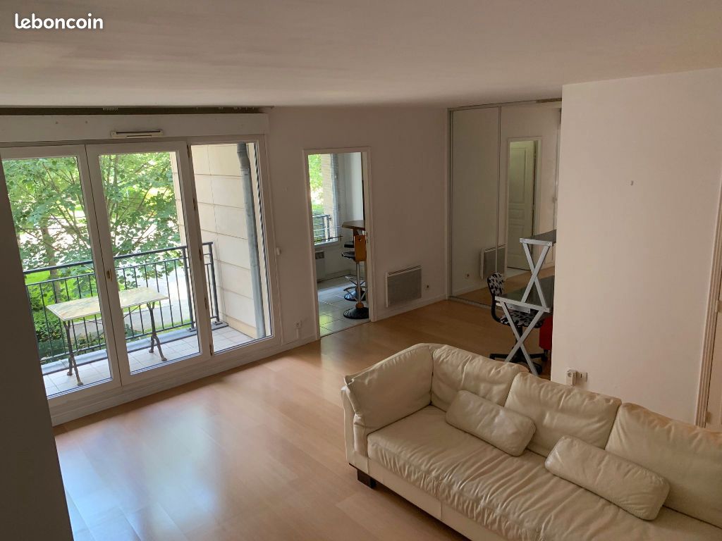Appartement 2 pièces 53 m² · à Issy-les-Moulineaux · 53 m² · 1 510 €/mois