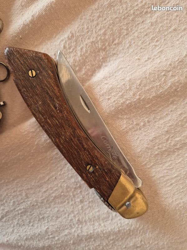 Couteau le corezze (image 1)