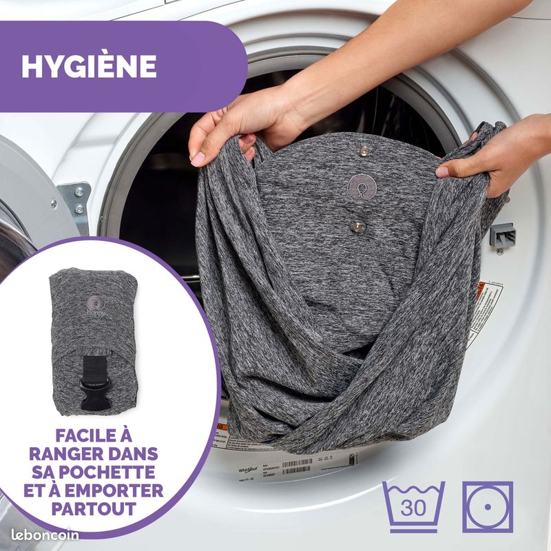 Porte bébé ComfyFit Boppy (image 6)