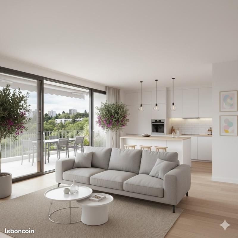 Appartement 3 pièces 67 m² · à Rueil-Malmaison · 67 m² · 492 000 €
