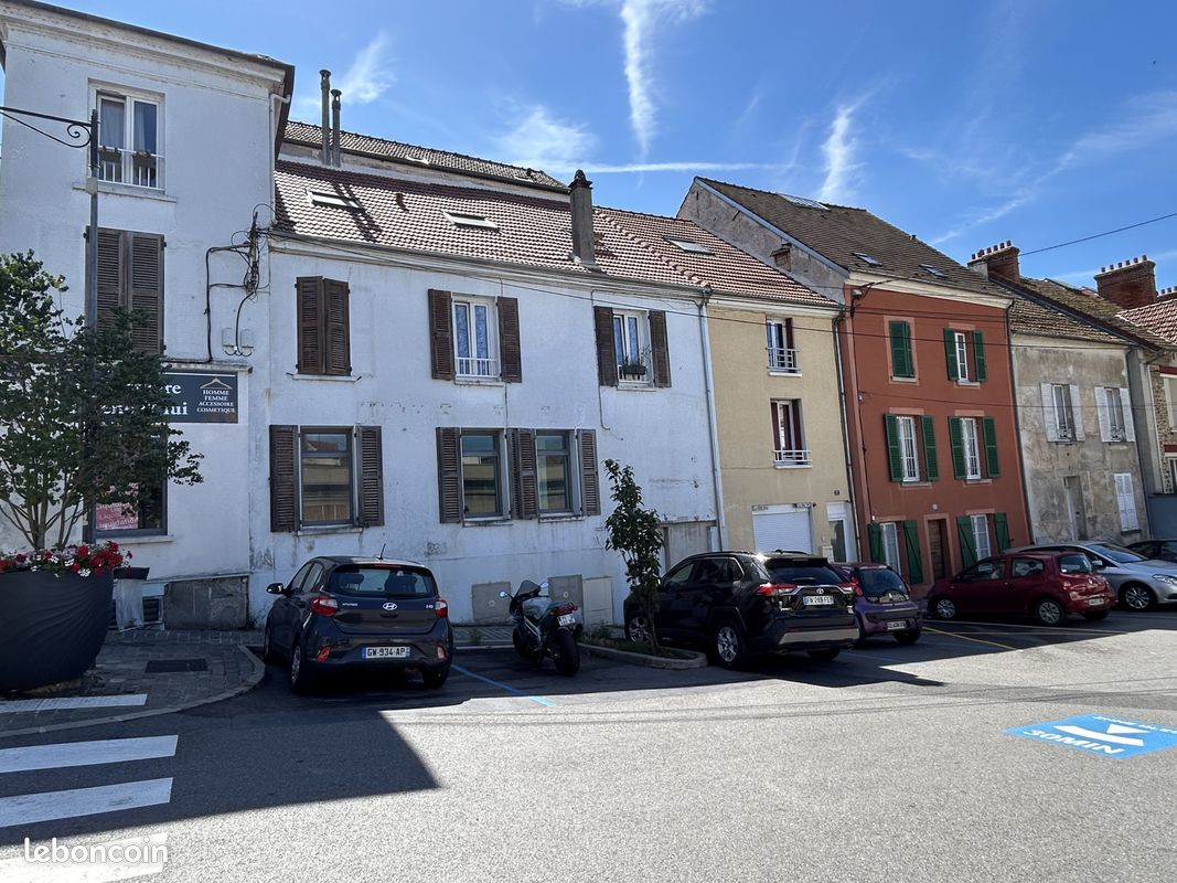 Appartement 3 pièces 54 m² · à La Ferté-sous-Jouarre · 54 m² · 835 €/mois