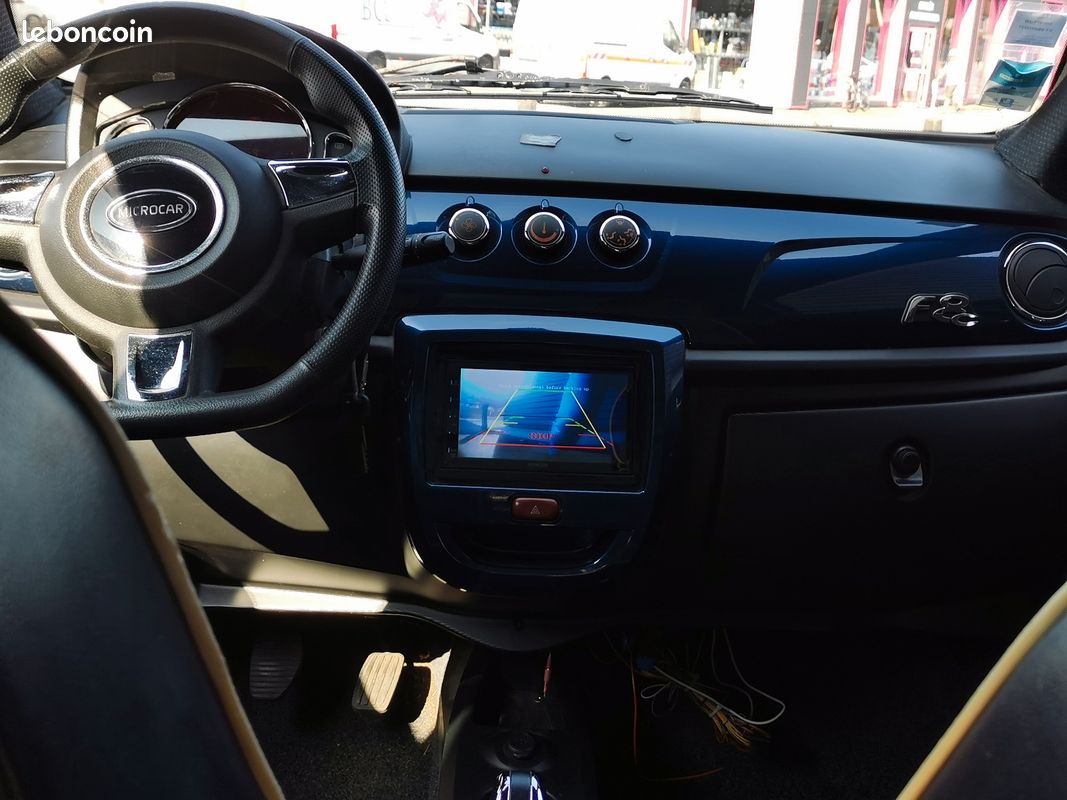 Le coupe sans permis f8c dci (image 4)