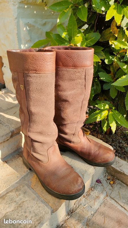 Bottes d'écurie Ariat (image 1)