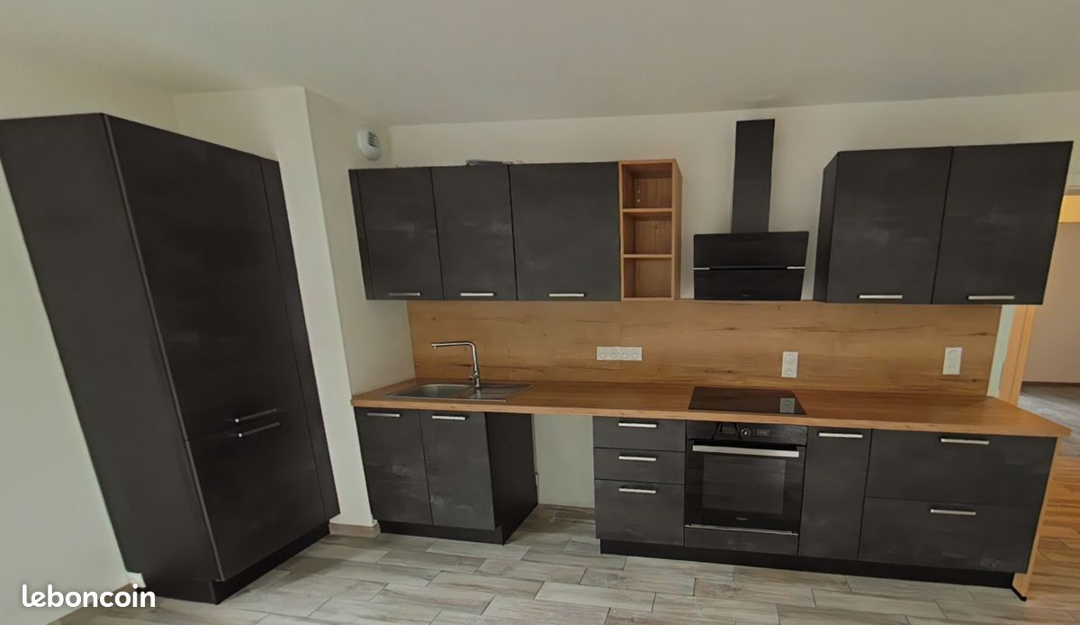Appartement 3 pièces 68 m² · à Mulhouse · 68 m² · 717 €/mois