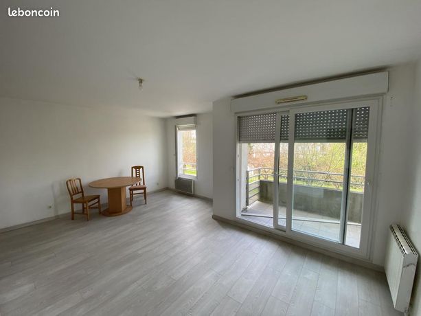 Appartement 2 pièces 42 m² — 2