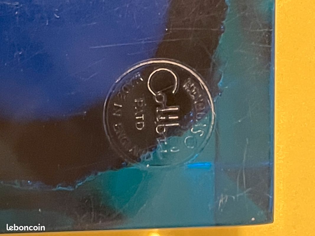 Colibri Monogas Acrylic briquet (image 9)