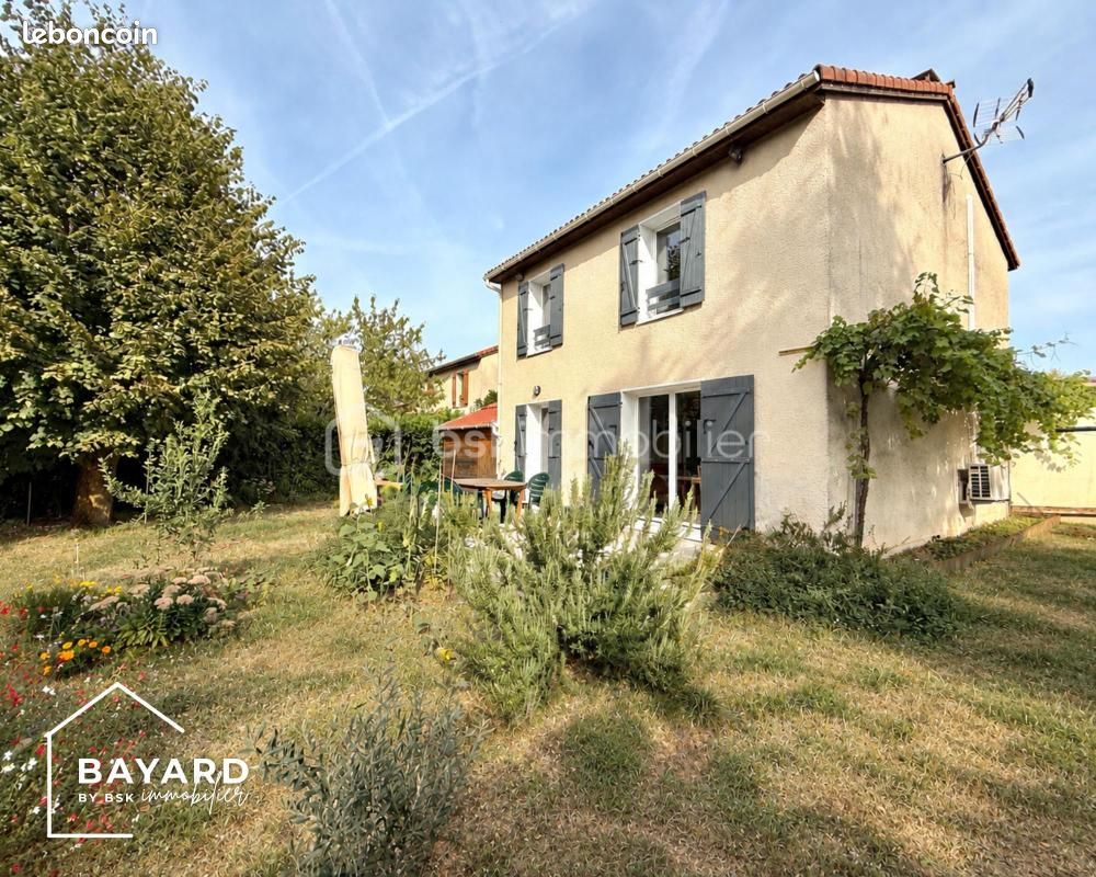Maison 4 pièces 90 m² · à Genas · 90 m² · 433 000 €