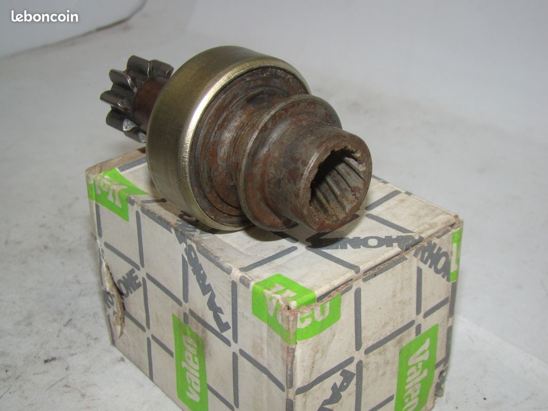 Démarreur Paris-Rhone D8E103 Remanufacturé Pour CITROËN GS GSA AMI Super - 12V, 9 Dents