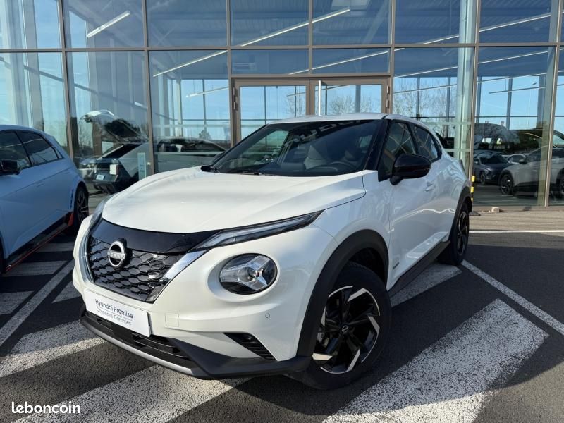 Nissan Juke 1.6 Hybrid 143ch N-Connecta 2023.5 (image 1)