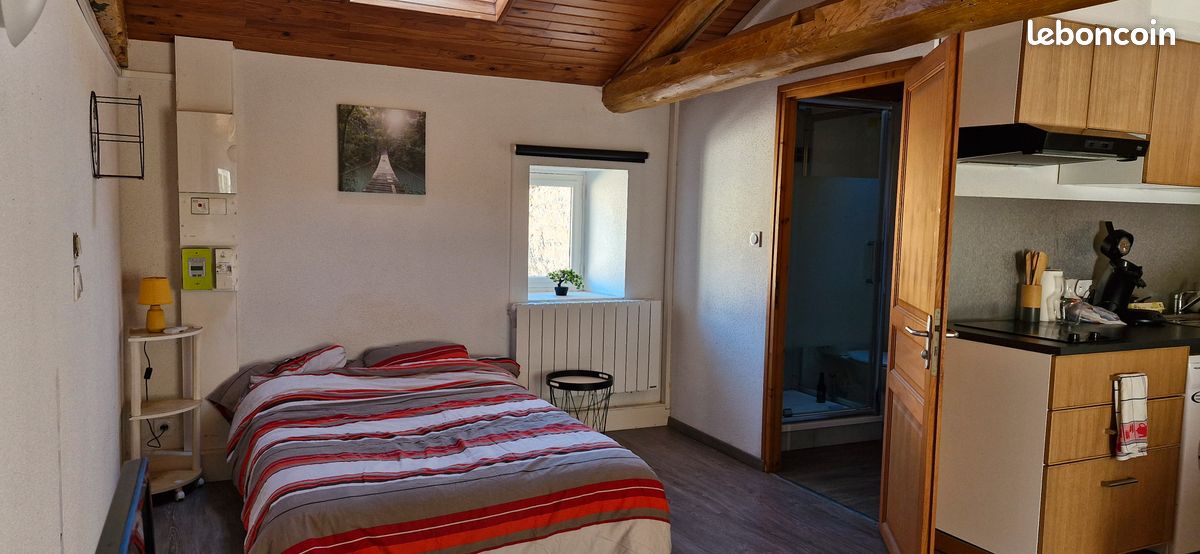 Appartement 1 pièce 31 m² · à Montbrison · 31 m² · 415 €/mois