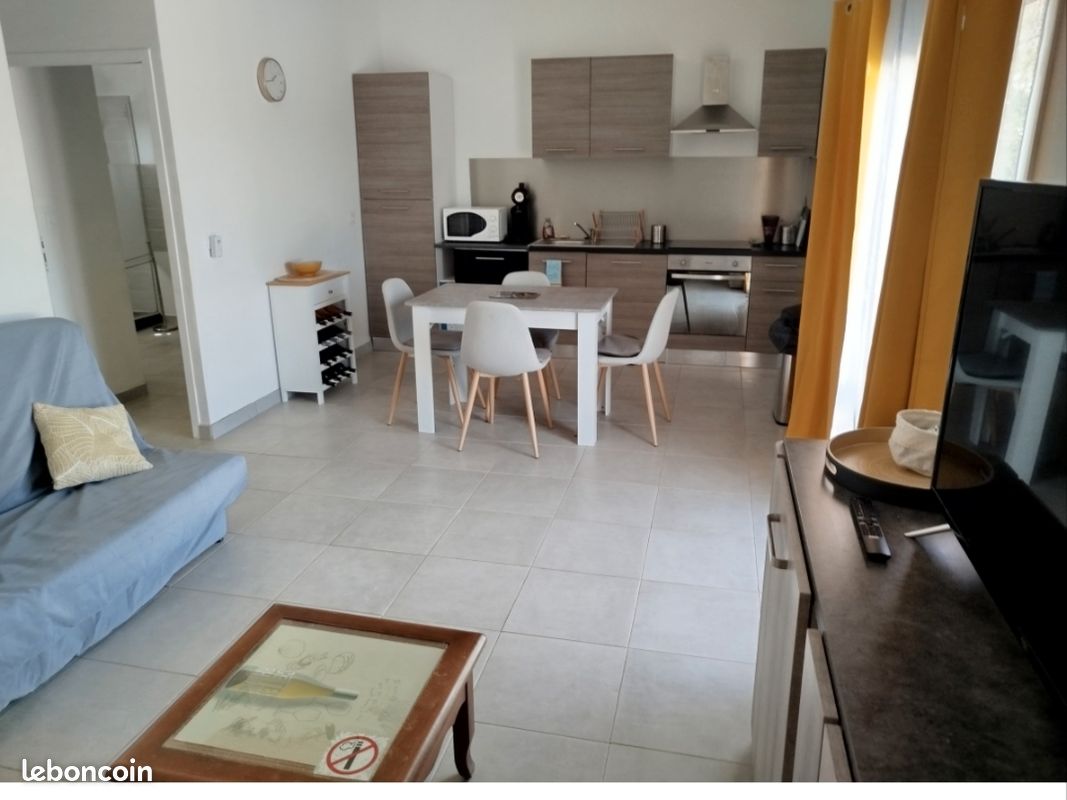 3 pièces 50 m² · à Pouzilhac · 50 m² · 700 €/mois