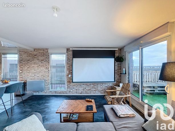 Appartement 5 pièces 106 m²