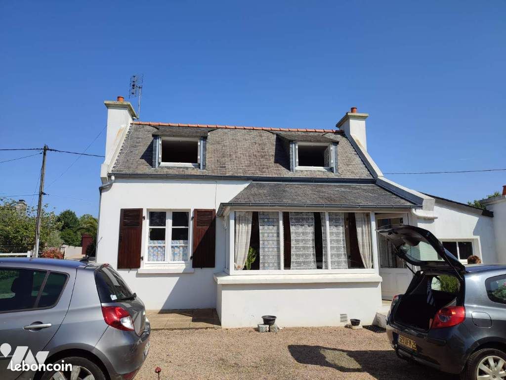 Maison 4 pièces 60 m² · à Plouezoc'H · 60 m² · 146 300 €