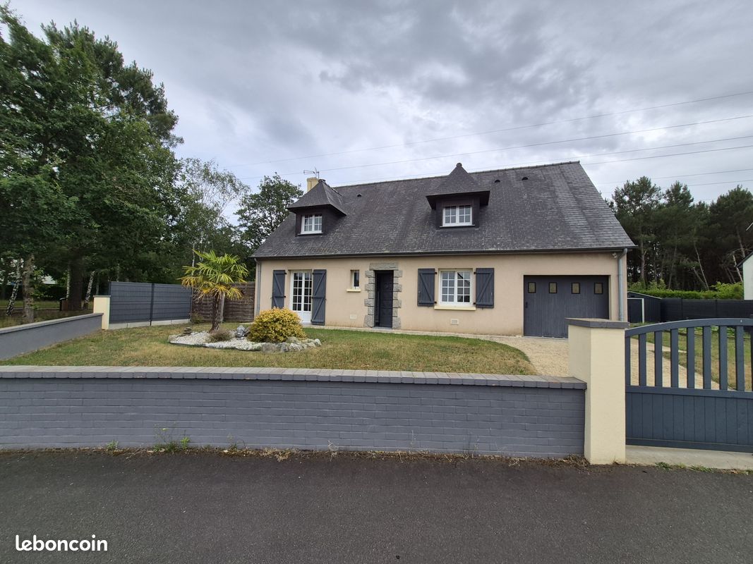 Maison 4 pièces 119 m² · à Montfort-le-Gesnois · 119 m² · 208 400 €