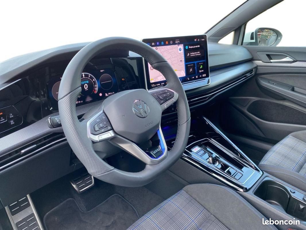 Volkswagen Golf 8 FL 1.5 EHYBRID 272CH DSG6 GTE (image 9)