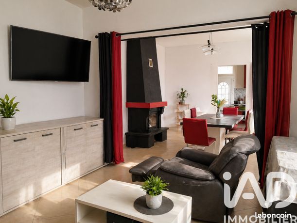 Maison 8 pièces 170 m²