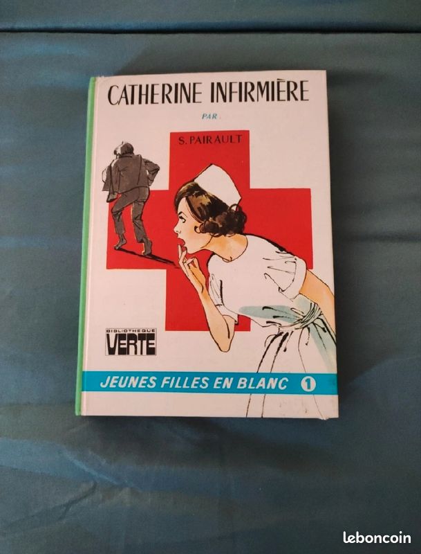 Catherine infirmière (image 1)