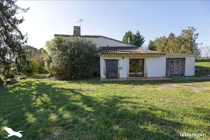 Maison 4 pièces 161 m²