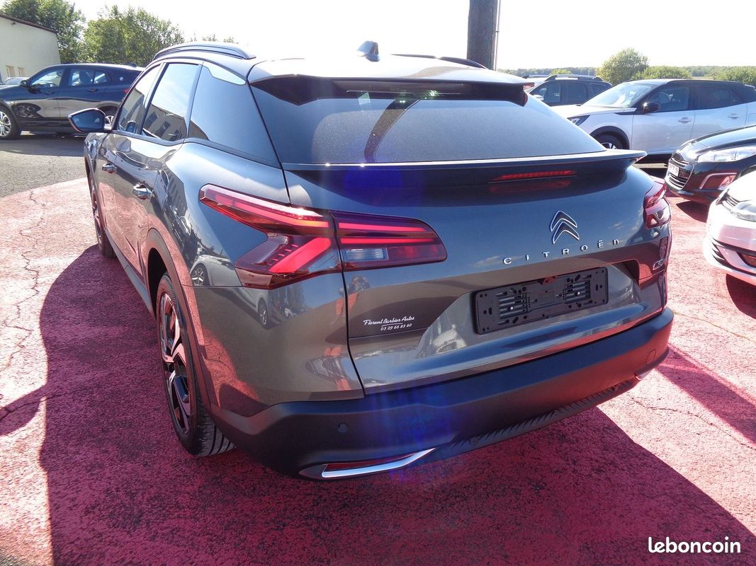 Citroen C5 X 1.2 PURETECH 130CH SHINE EAT8 BOITE AUTO (image 4)