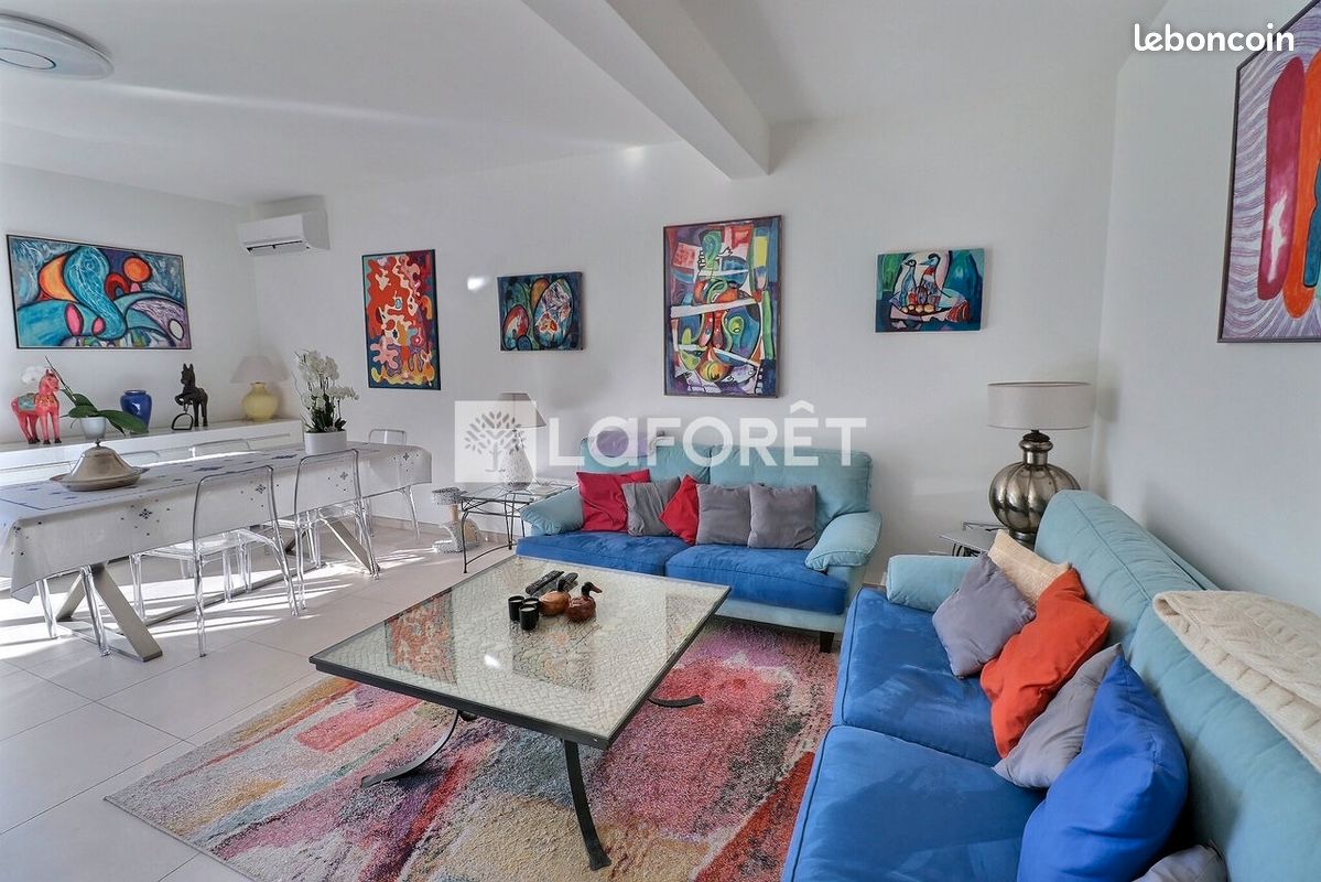 Appartement 3 pièces 83 m² · à Saint-Raphaël · 83 m² · 536 000 €