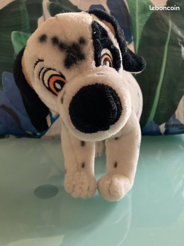 Peluche, 101 Dalmatiens, DISNEY (image 3)