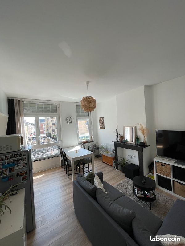 Appartement 2 pièces 40 m² · à Cambrai · 40 m² · 540 €/mois