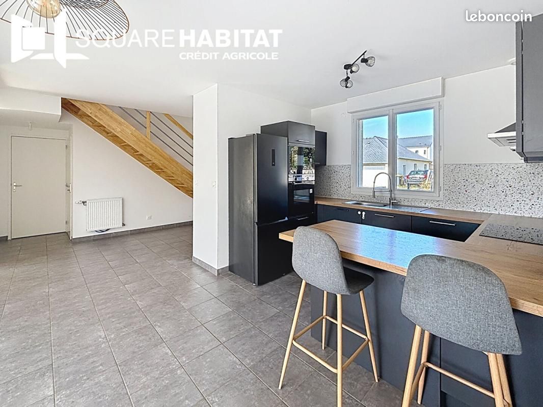 Maison 6 pièces 124 m² · à Lamballe-Armor · 124 m² · 295 000 €