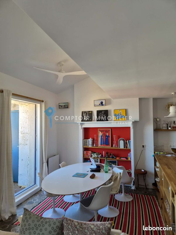 Appartement 5 pièces 97 m² · à Sète · 97 m² · 389 000 €
