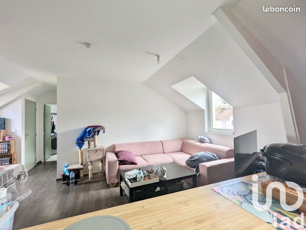 Appartement 2 pièces 52 m²